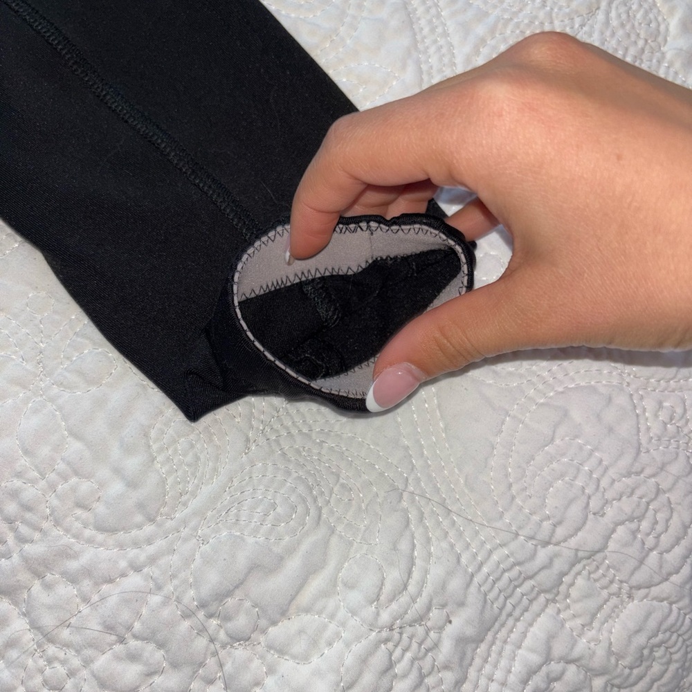 Black Riding Pants - Picture 7 of 10